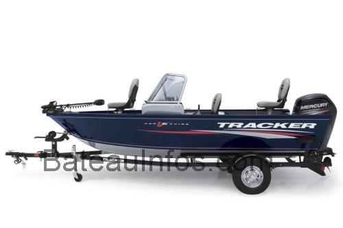 Tracker Pro Guide V-165 WT fiche technique et avis